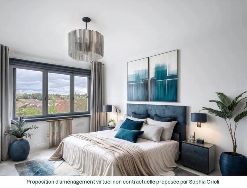 Appartement - 55 m² - 3 pièces