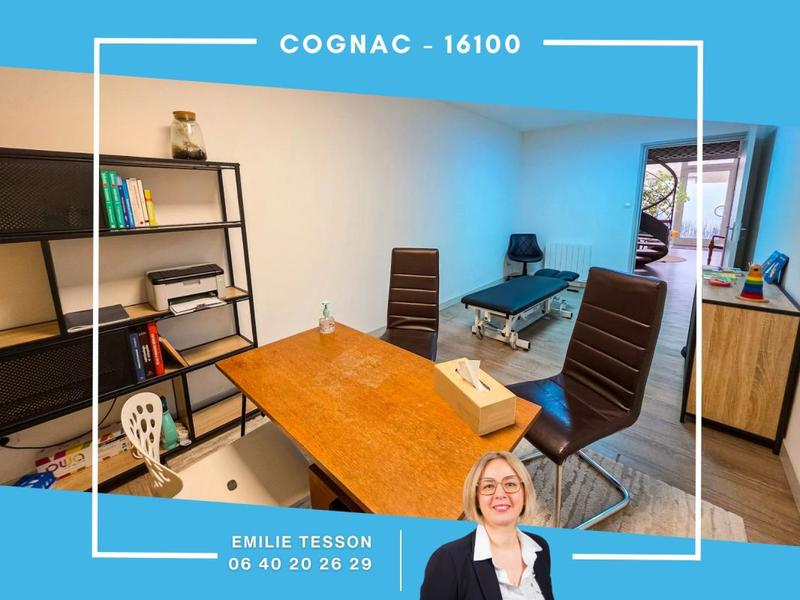 Local d'activité / Entrepôt - 17 m²