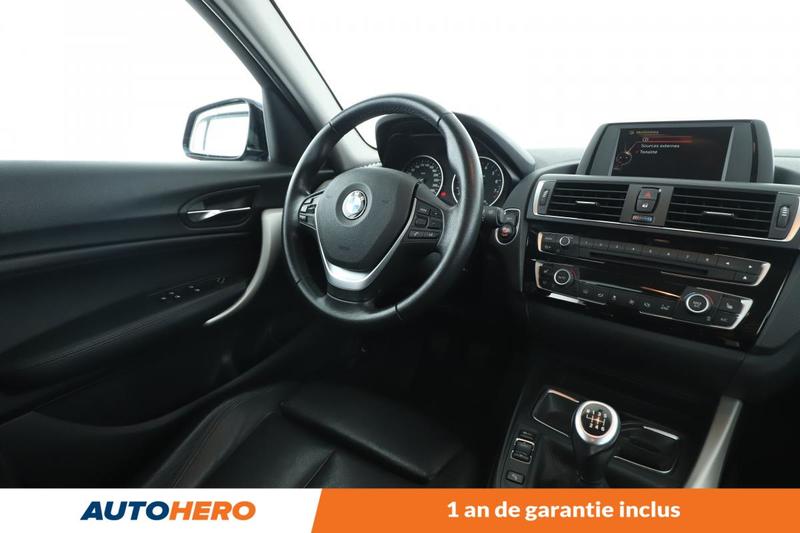 Bmw Série 1 125i 5p 218 ch