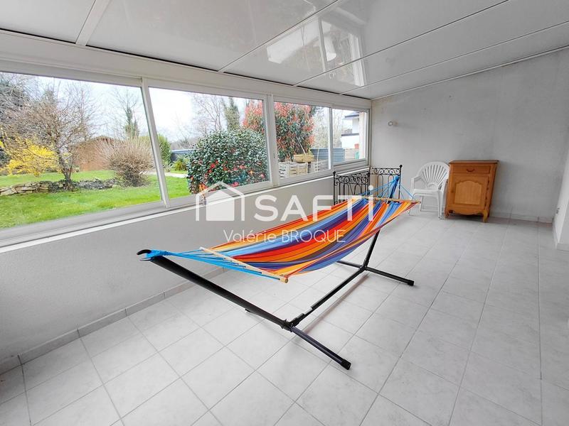 Maison - 150 m² - 7 pièces