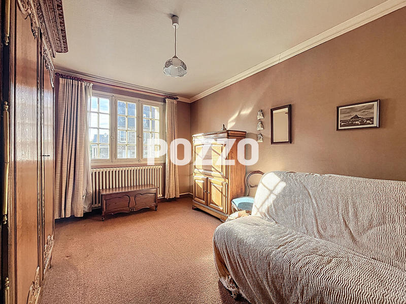 Maison - 80 m² - 5 pièces