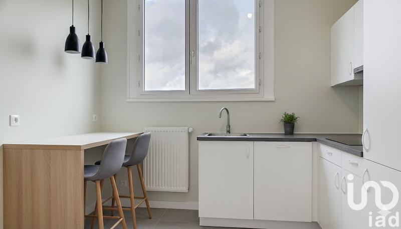 Appartement - 65 m² - 3 pièces