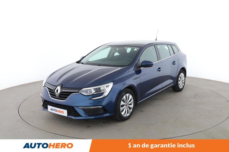 Renault Mégane Estate 1.3 TCe Life 116 ch