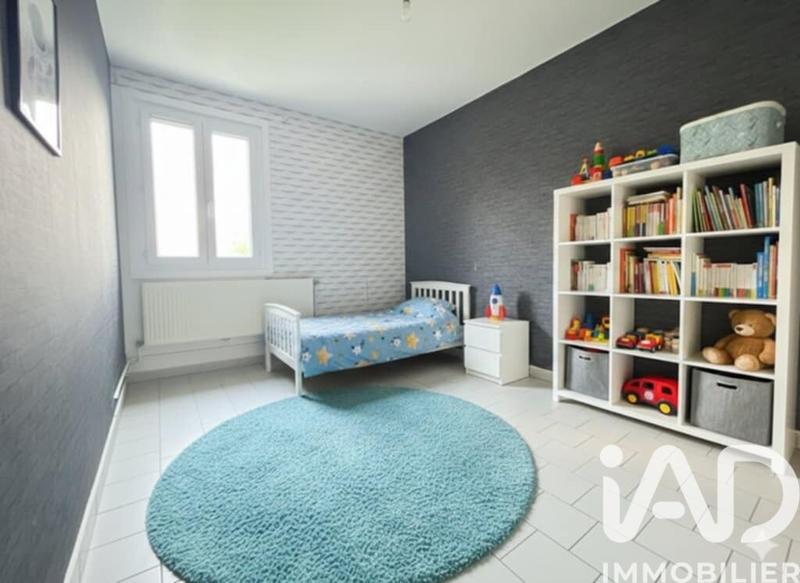 Maison - 96 m² - 5 pièces