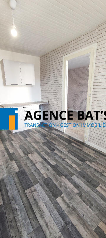 Appartement - 35 m² - 2 pièces