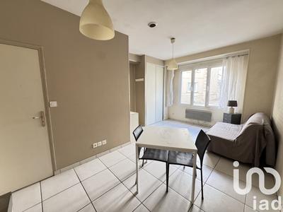 Appartement - 20 m² - 1 pièce