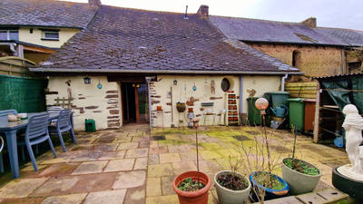 Maison - 60 m² - 3 pièces