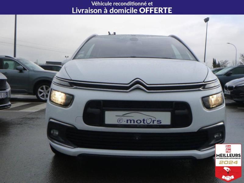 Citroen Grand C4 Picasso BlueHDi 120 s&amp;S Eat6 - Shine