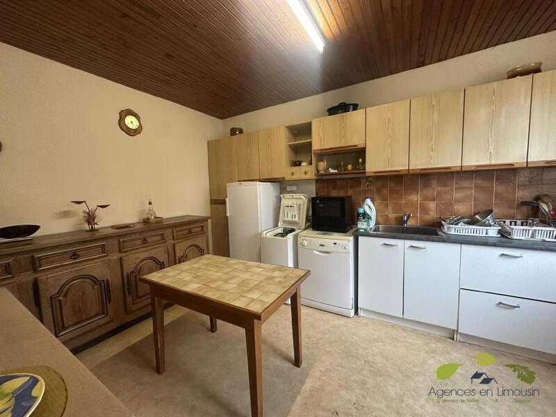 Maison - 118 m² - 5 pièces