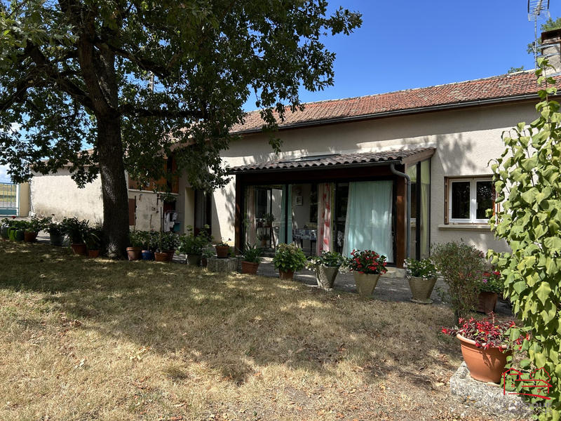 Maison - 91 m² - 4 pièces