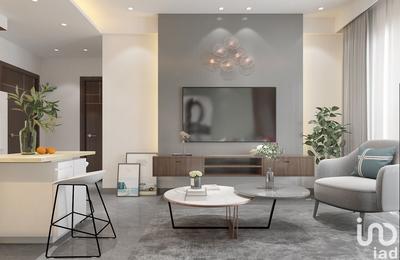 Appartement - 45 m² - 2 pièces