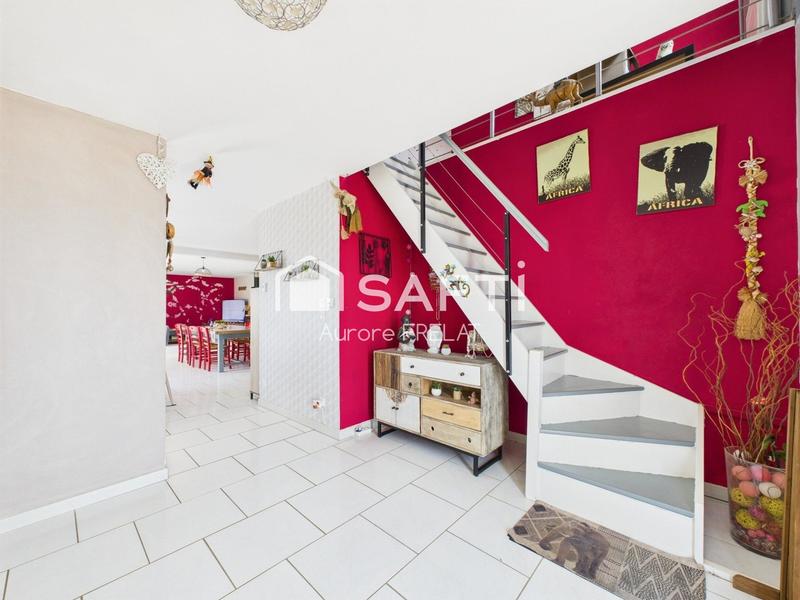 Maison - 174 m² - 5 pièces