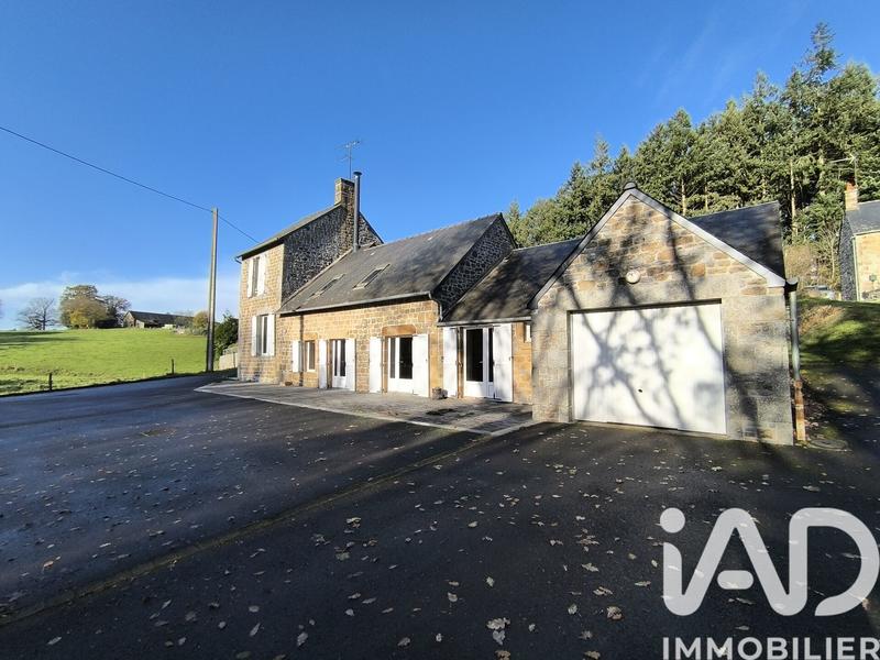 Maison - 114 m² - 5 pièces