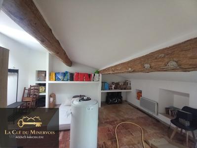 Maison - 85 m² - 3 pièces