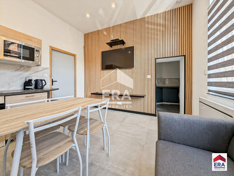 Chambre - 17 m² - 1 pièce