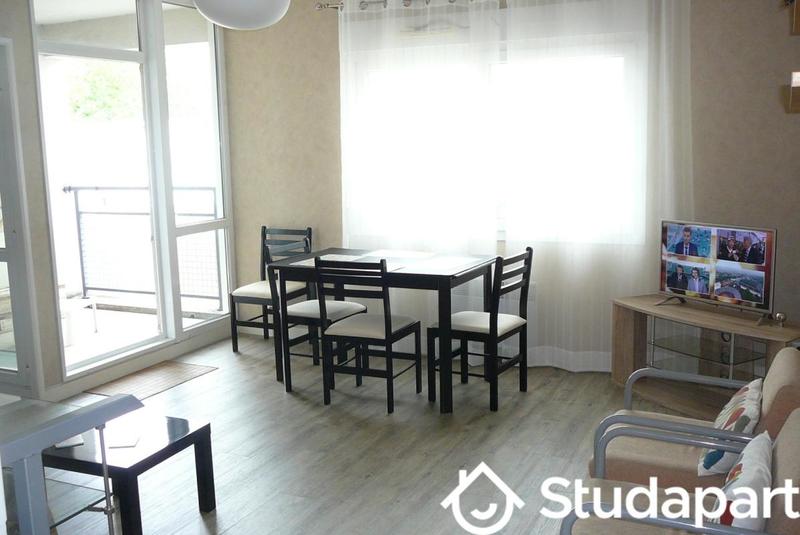 Appartement - 58 m² - 4 pièces