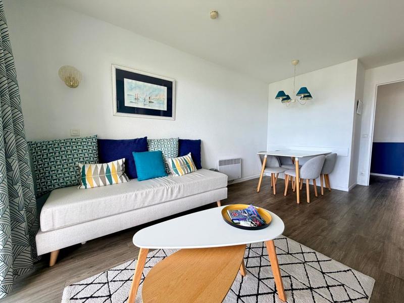 Appartement - 29 m² - 2 pièces