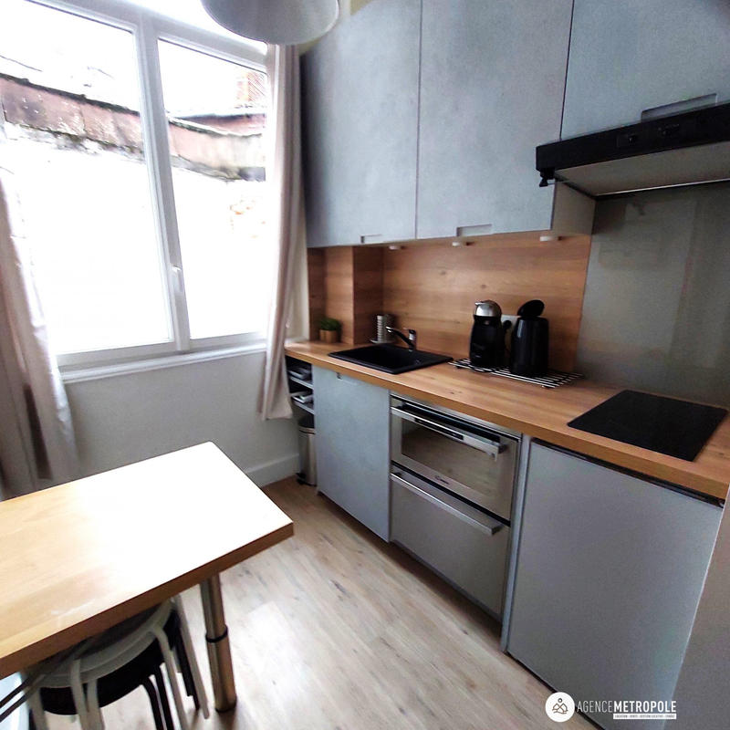 Appartement - 21 m² - 1 pièce