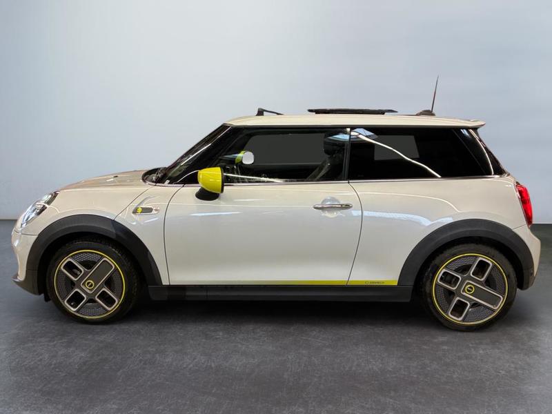 Mini 3 portes Hatch Electric F56 Bev Cooper se 184 ch Finition Greenwich