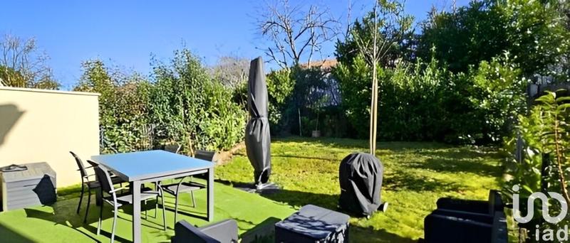 Maison - 87 m² - 4 pièces