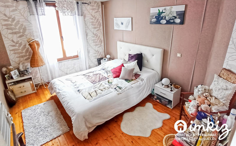 Maison - 84 m² - 3 pièces