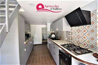 Maison - 125 m² - 7 pièces