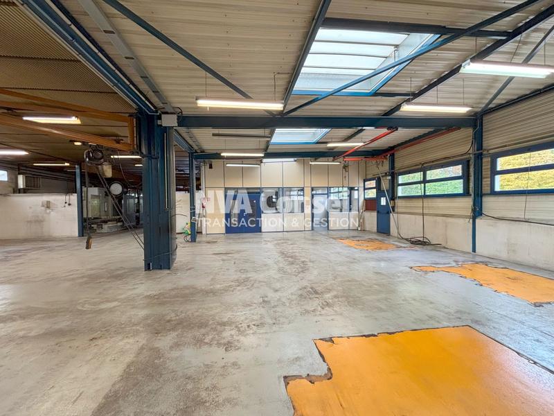Local d'activités - 1 200 m²