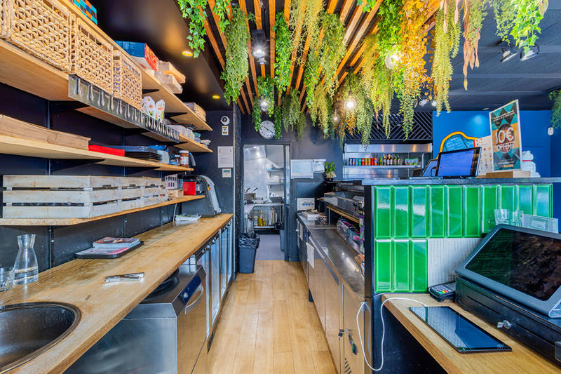 Fonds de commerce - 50 m²