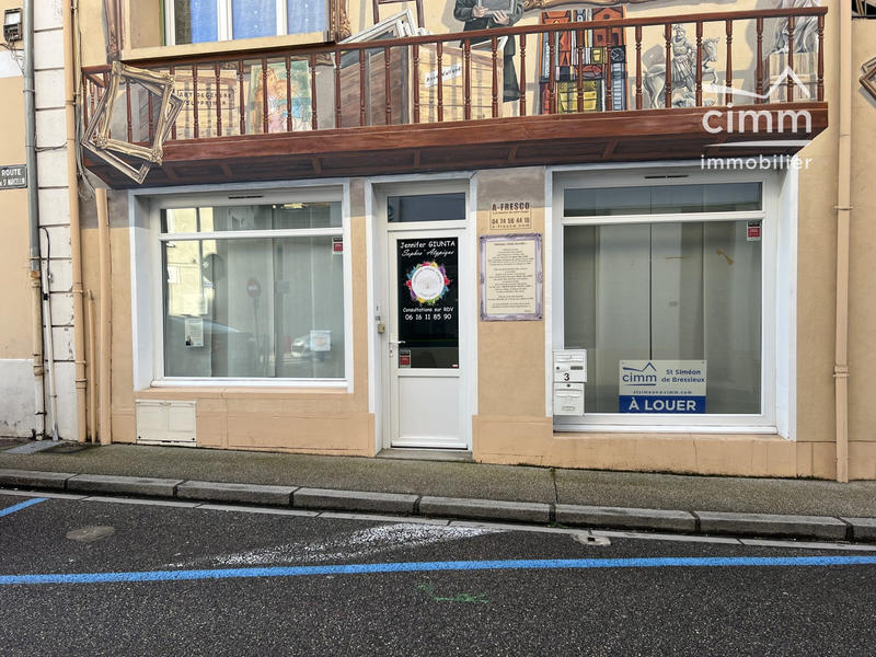 Local commercial - 52 m² - 5 pièces