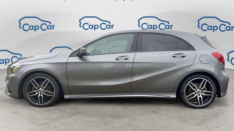 Mercedes Classe a III 180 d 109 7g-Tronic Fascination