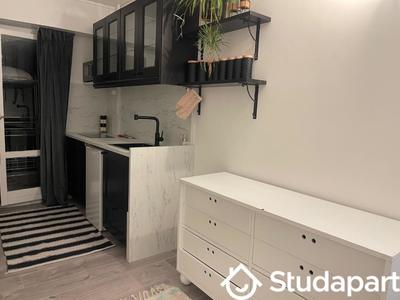 Appartement - 20 m² - 1 pièce