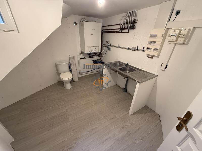 Maison - 117 m² - 4 pièces