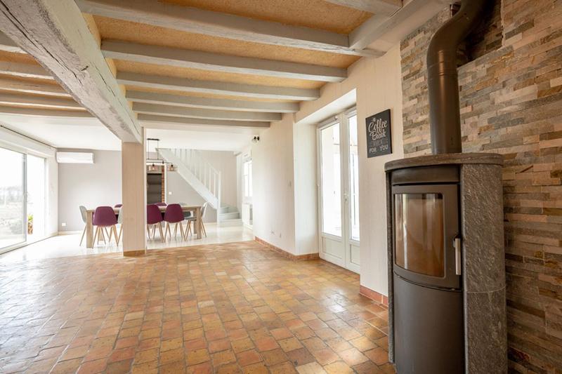 Maison - 160 m² - 6 pièces