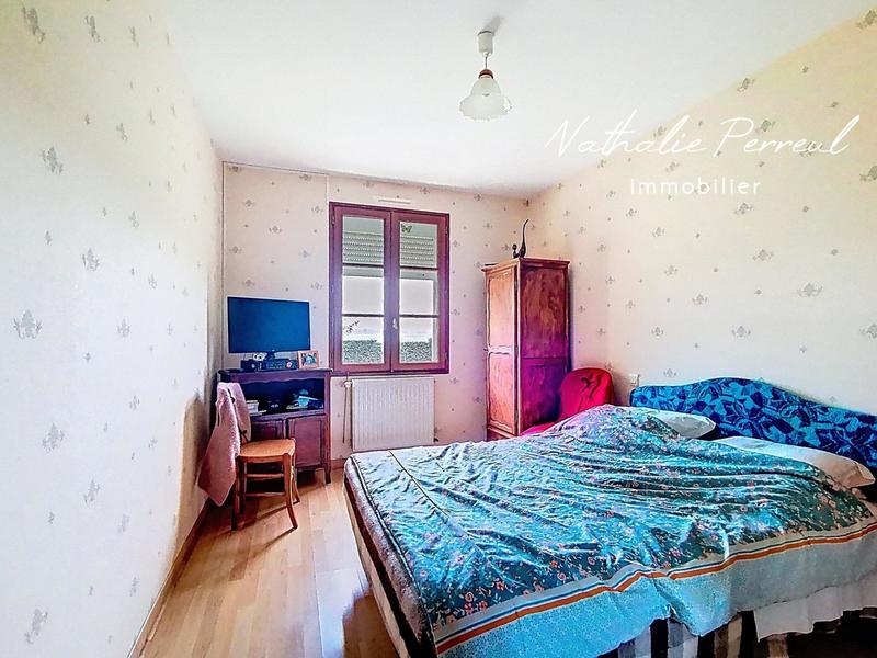 Maison - 100 m² - 6 pièces