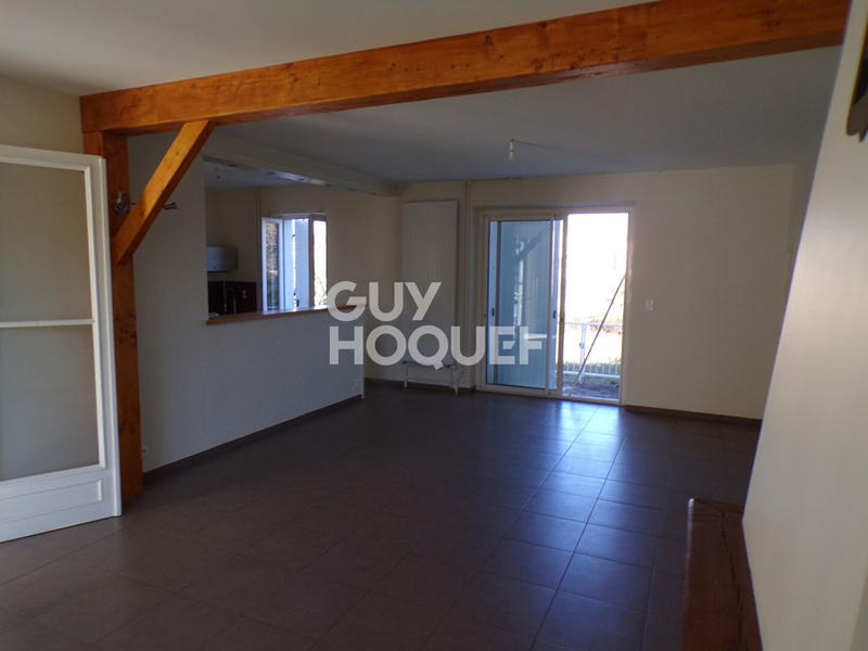 Maison - 154 m² - 10 pièces