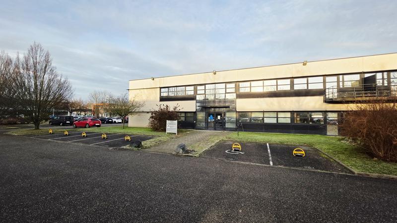 Bureau - 190 m² - 7 pièces