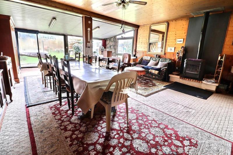 Maison - 66 m² - 3 pièces