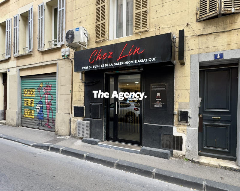 Fonds de commerce - 39 m²