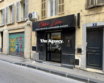 Fonds de commerce - 39 m²