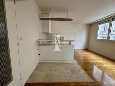 Appartement - 37 m² - 1 pièce