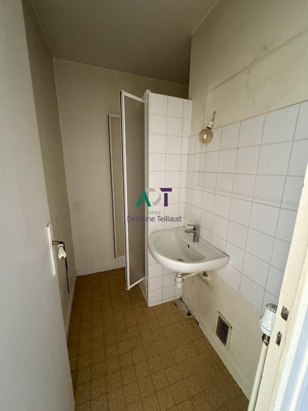 Appartement - 56 m² - 3 pièces