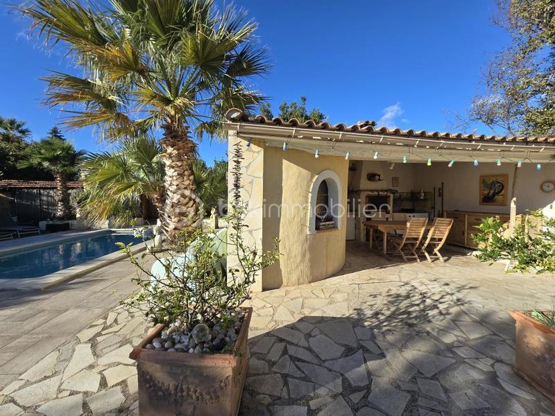 Maison d'architecte - 120 m² - 5 pièces