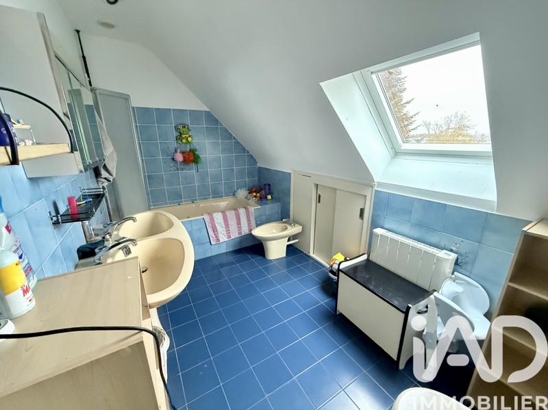 Maison - 155 m² - 7 pièces