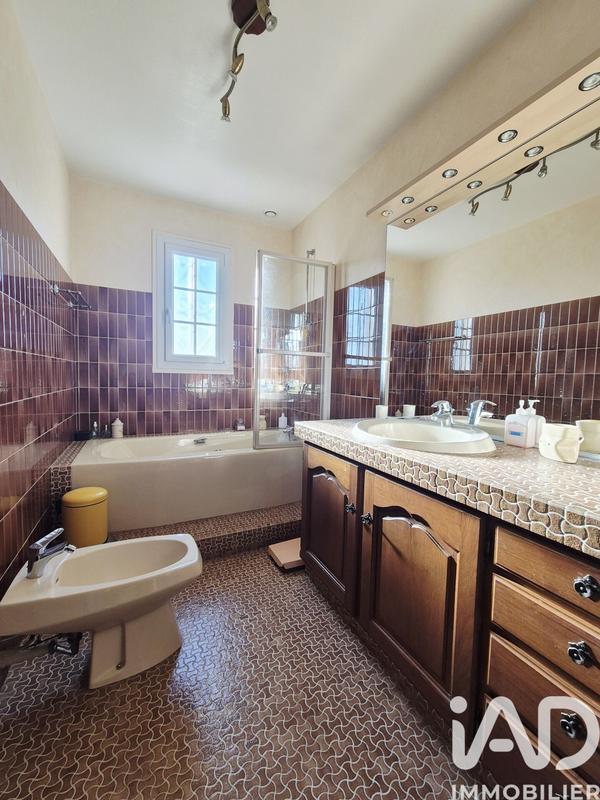 Maison - 85 m² - 3 pièces