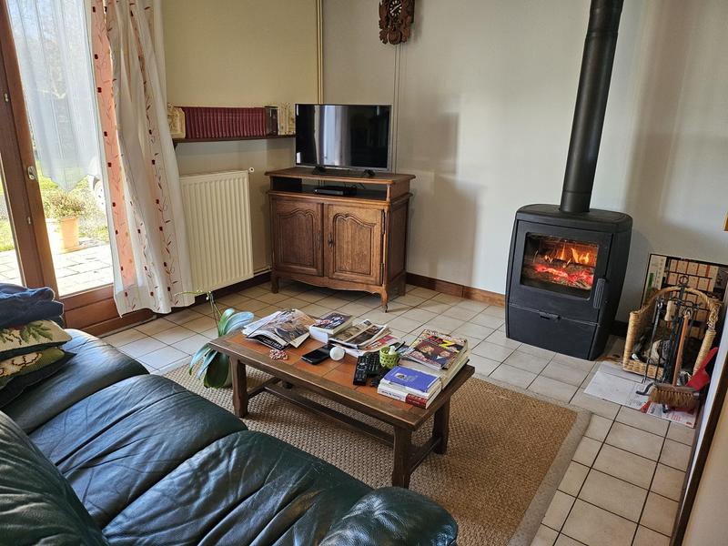 Maison - 104 m² - 6 pièces