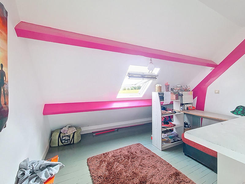 Maison - 150 m² - 6 pièces