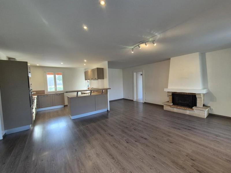 Maison - 137 m² - 5 pièces