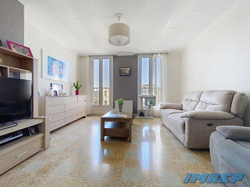 Appartement - 66 m² - 4 pièces