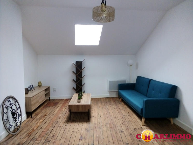 Appartement - 39 m² - 2 pièces