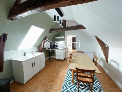 Appartement - 43 m² - 4 pièces